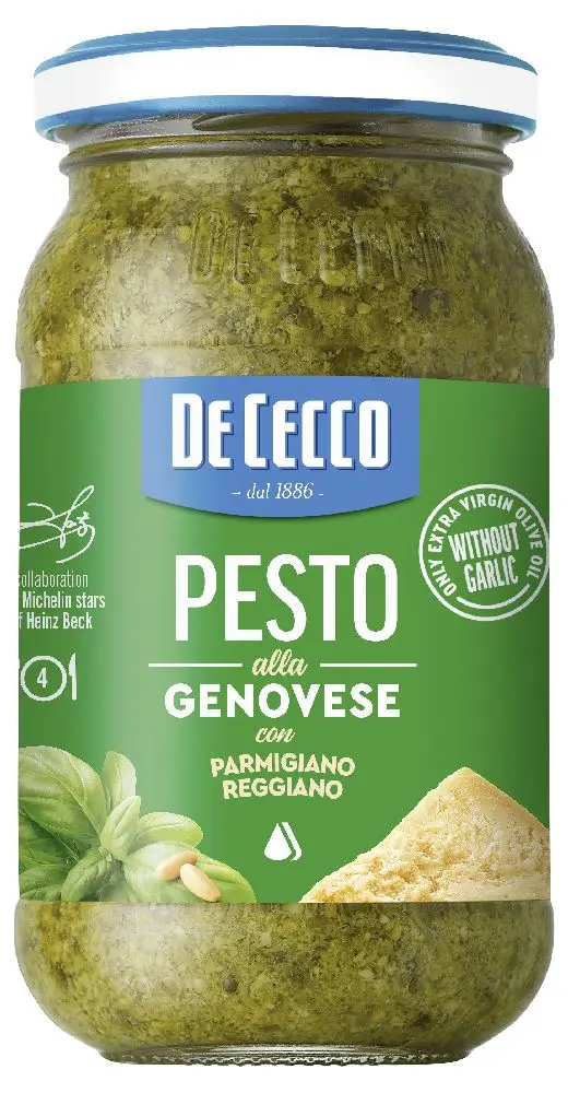 De Cecco Genoese Pesto 190g