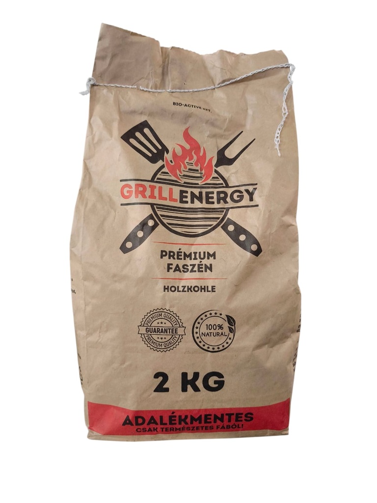Energy charcoal 2kg