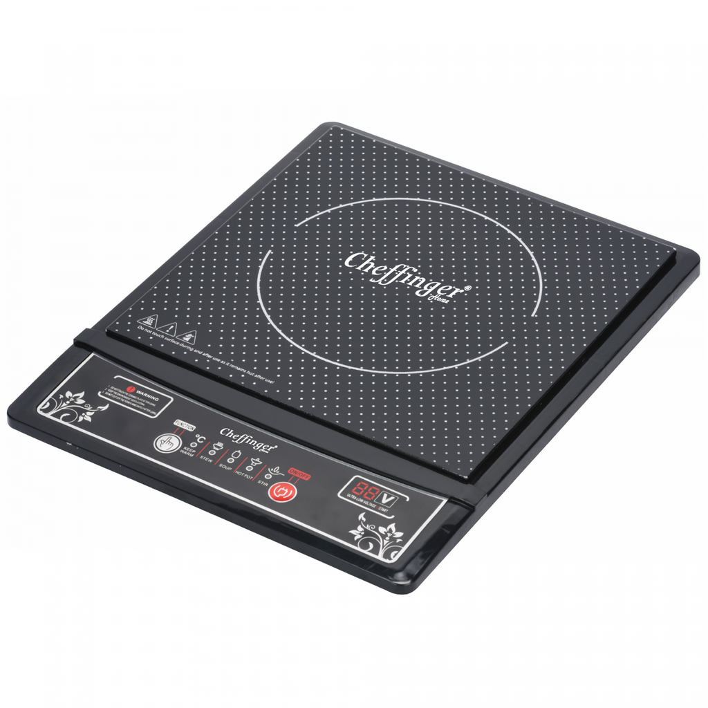 Cheffinger CF-IND200 : Plaque de cuisson à induction