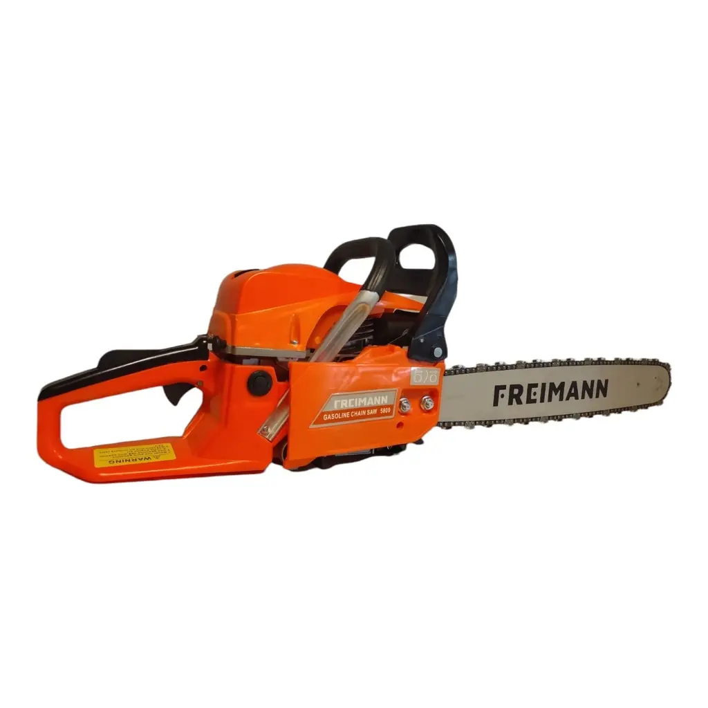 [WD-CHJS5800 ZEN13] Freimann Tronçonneuse thermique 5800 CC