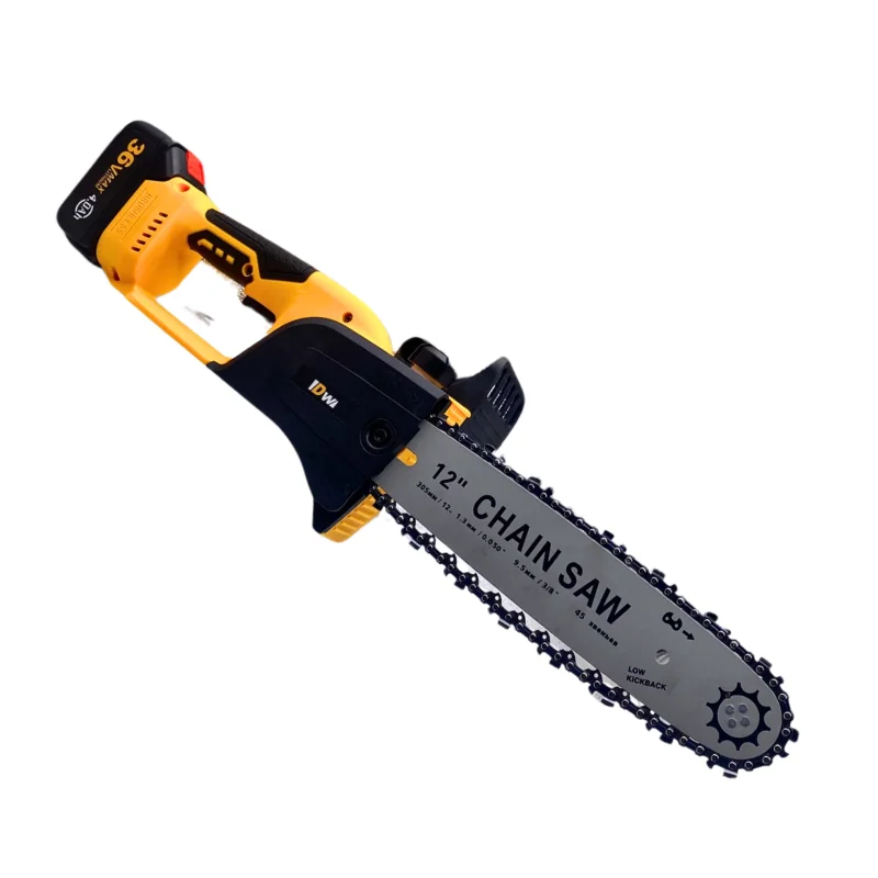 [BS-8018 ZEN13] DW BS -8018 Wireless portable chainsaw - 36 V
