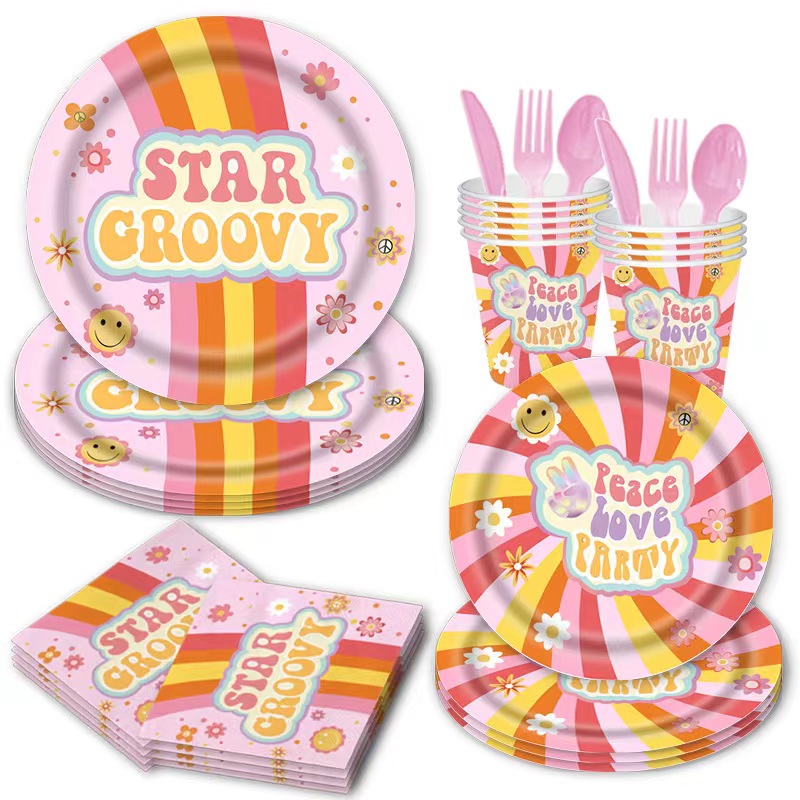 Groovy Star Party Kit
