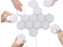 HEXAGONAL TOUCH WALL LAMPS