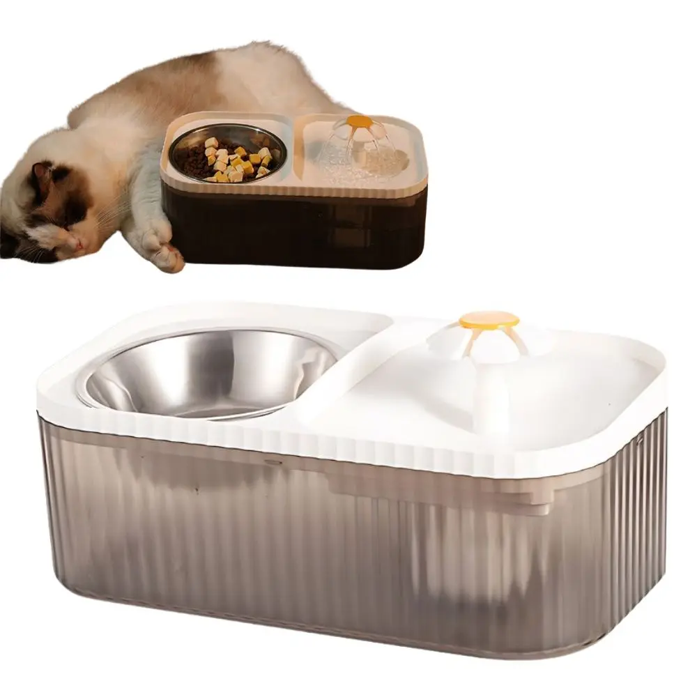 [19451_SZ ZEN14] Fontaine à eau automatique pour chats et chiens