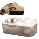 [19451_SZ ZEN14] Fontaine à eau automatique pour chats et chiens