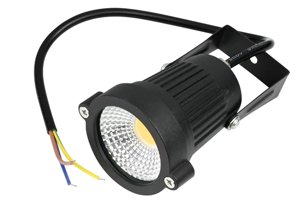 Lampe sur piquet de jardin LED IP65