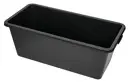 [011528 ZEN14] Rectangular container 60 liters 70 x 40 x 27 cm