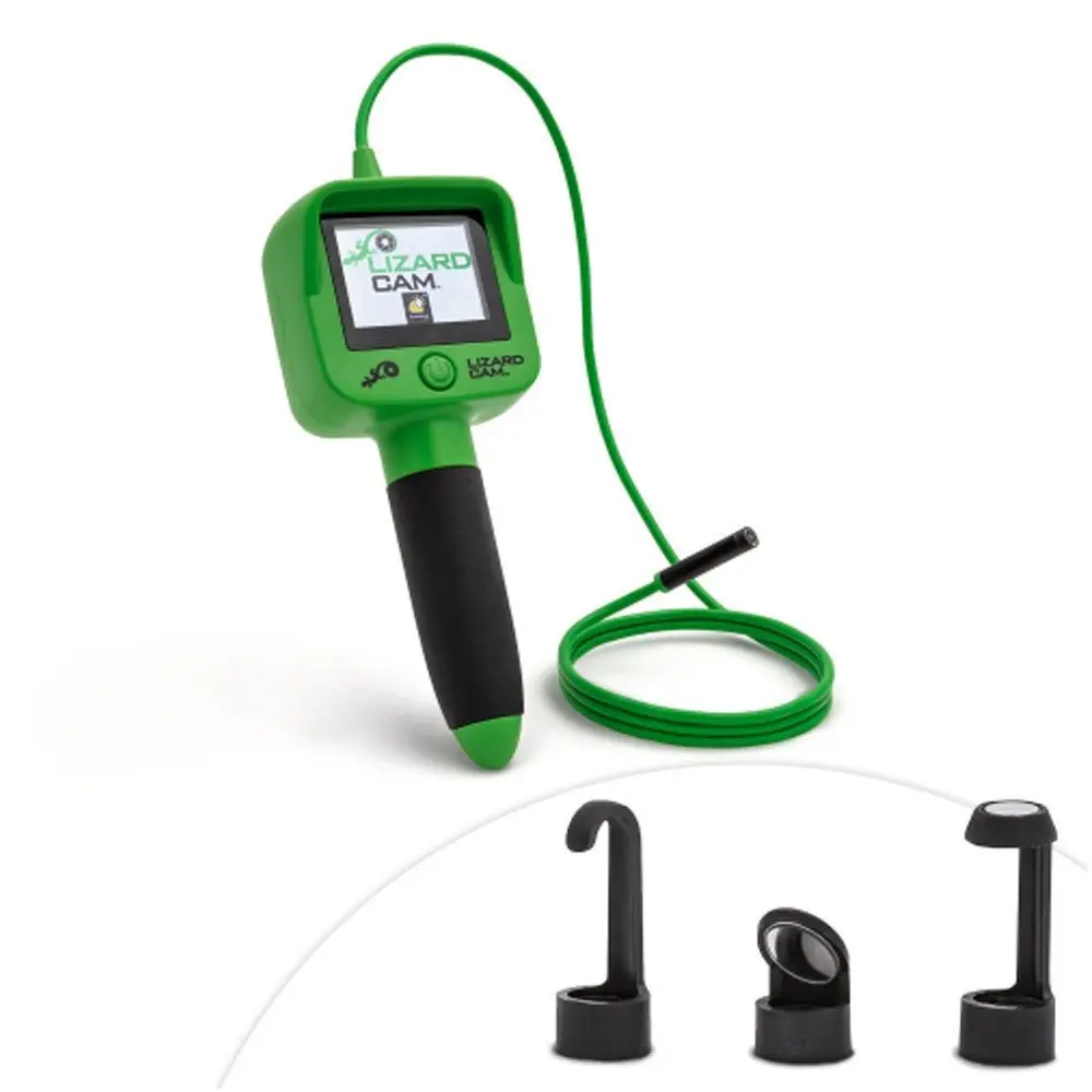[holm2081 ZEN15] LIZARD CAM - MICROCAMÉRA FLEXIBLE