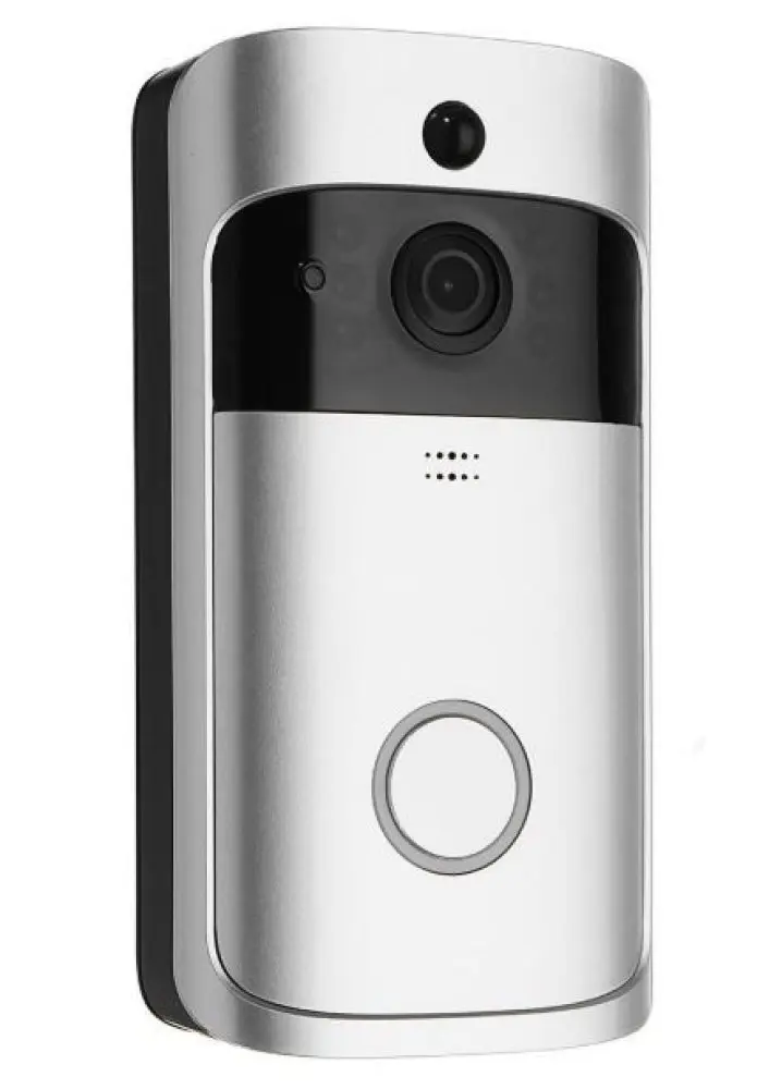 [holm2033 ZEN15] Sonnette intelligente X Smart