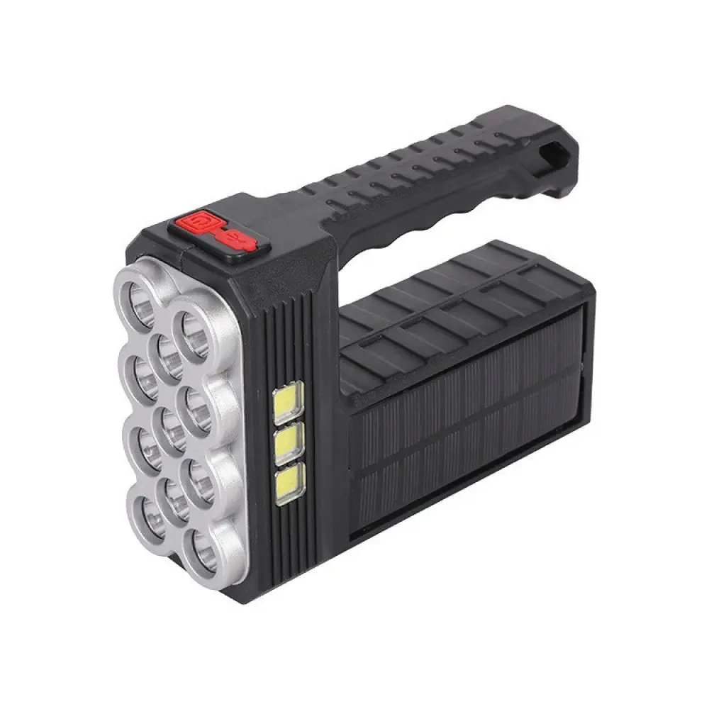 [holm3983 ZEN15] Lampe solaire à main solaire à 11 LED Holm3502