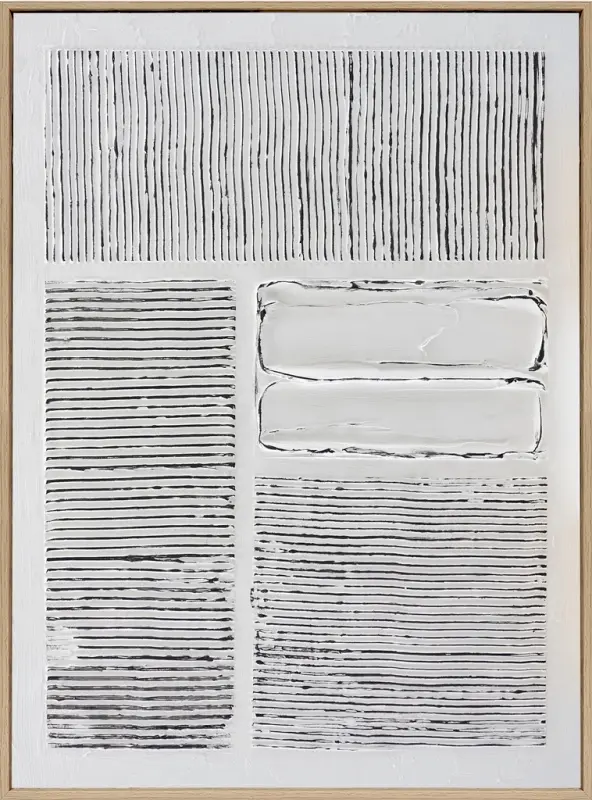 [50586 ZEN16] Image 60x80cm 3D