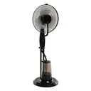 [192518 ZEN16] misting fan, black