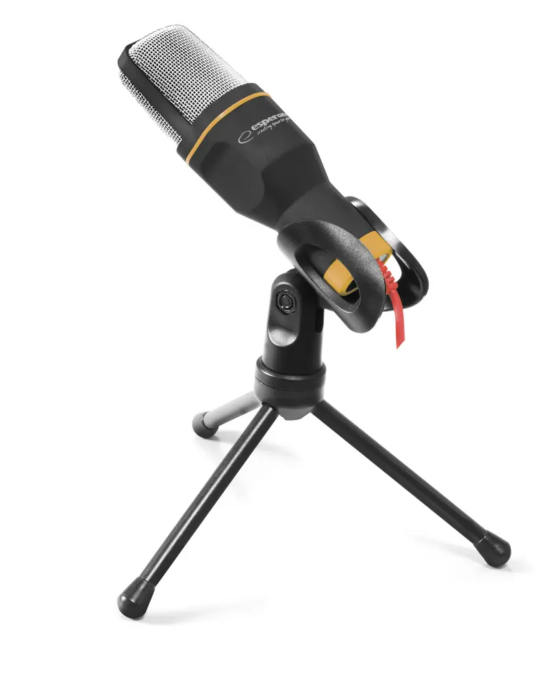 Professional studio microphone
