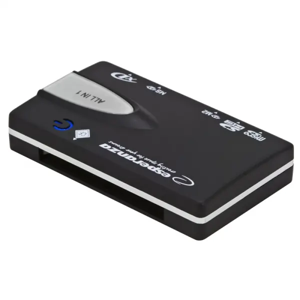 [EA129 ZEN17] All-in-one USB card reader