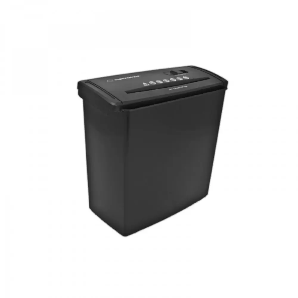 [EN101 ZEN18] DESTRUCTEUR DE PAPIER 10L AVEC PANIER A LAMES