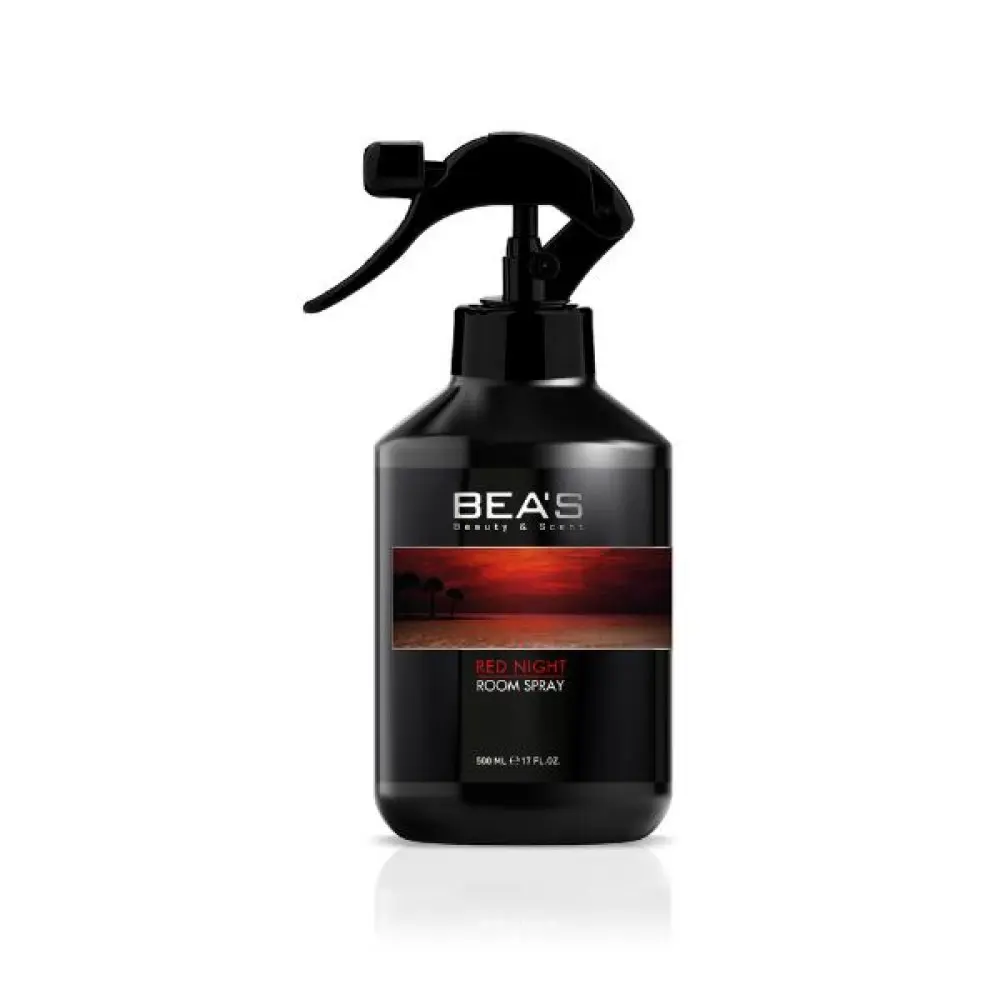 RED NIGHT BEATS INTERIOR SPRAY