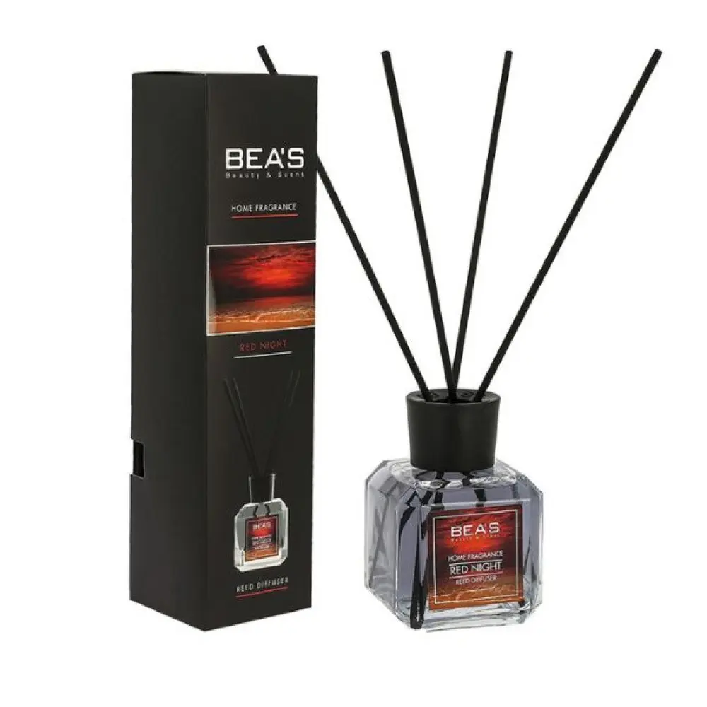 [75420 ZEN19] DIFFUSEUR RED NIGHT BEAS