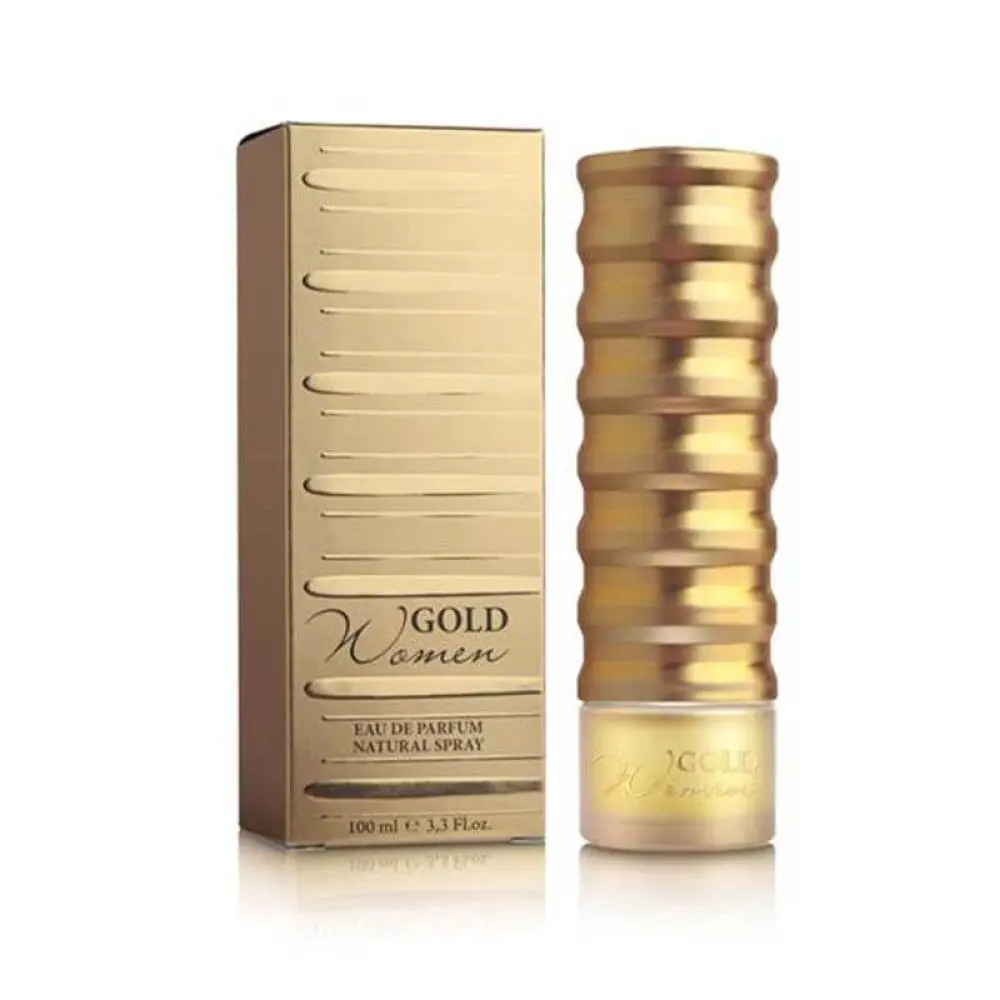 EAU DE PERFUME GOLD WOMEN NEW BRAND