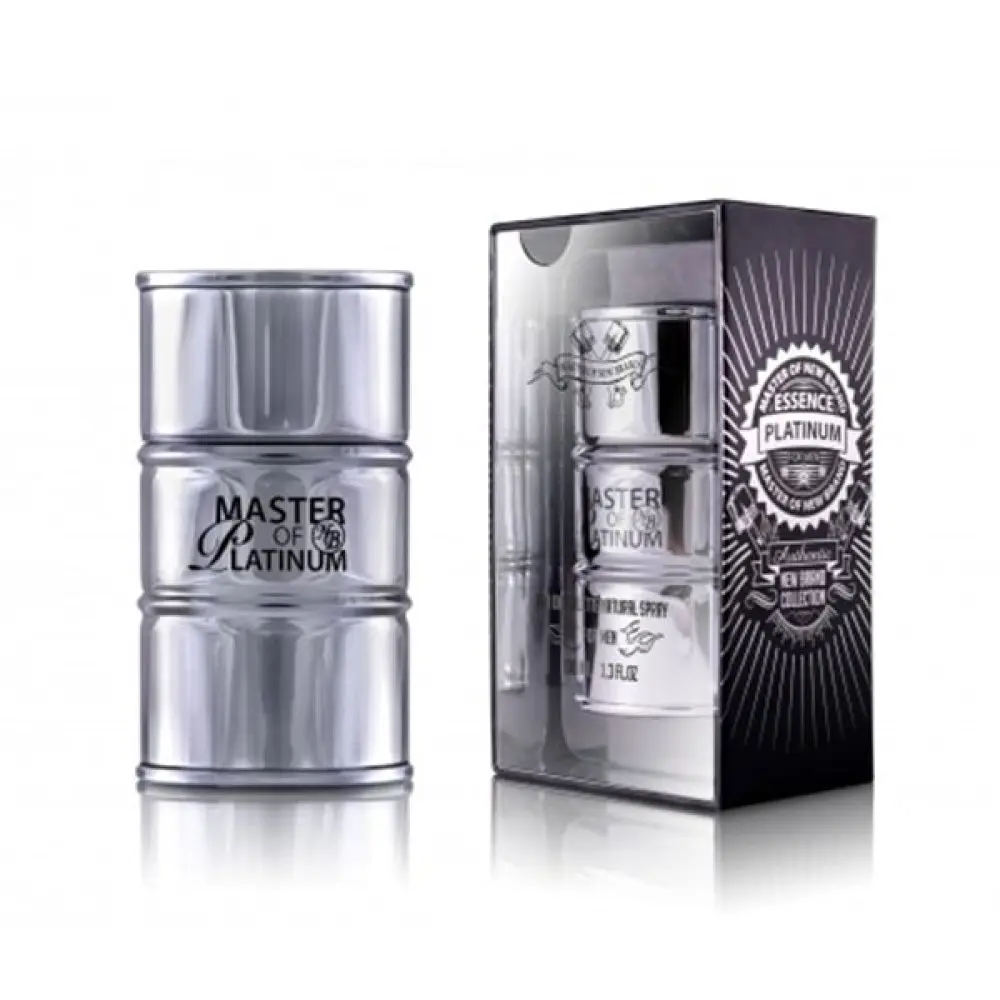 [MNBPL ZEN19] Master Essence Platinum Men Essence