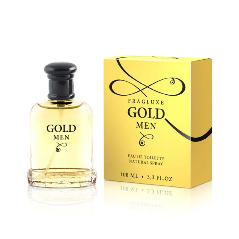 [FXGOLDM ZEN19] Gold Men Fragluxe eau de toilette