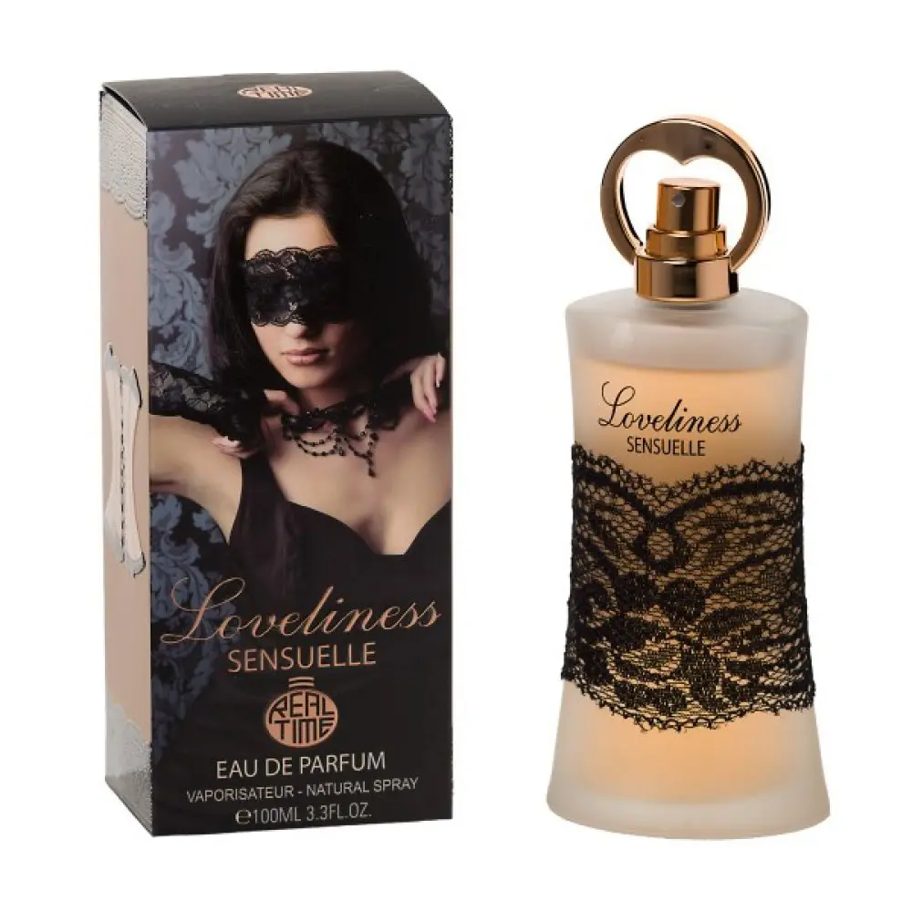 [RT066 ZEN19] Sensual Loveliness Eau de Parfum