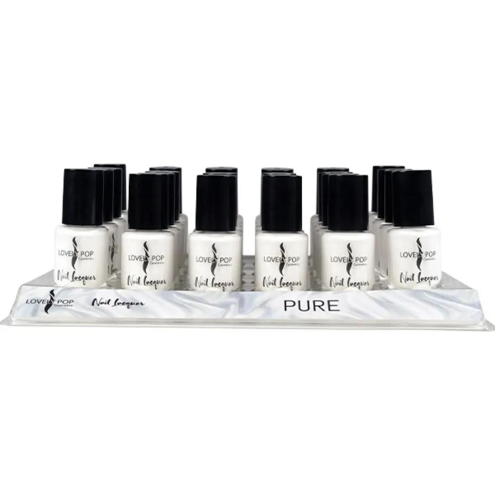 VERNIS A ONGLES PURE LOVELY POP
