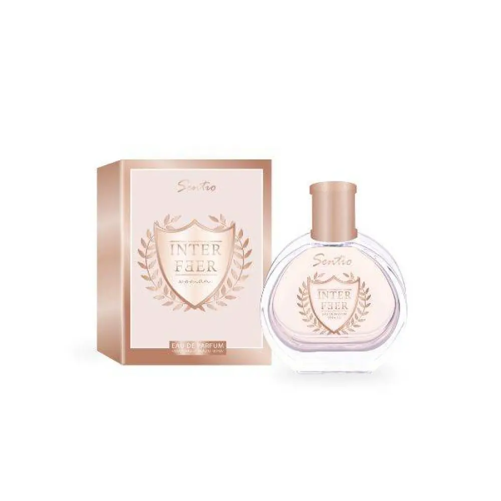 [SE003 ZEN19] INTERFEER WOMAN SENTIO EAU DE PARFUM