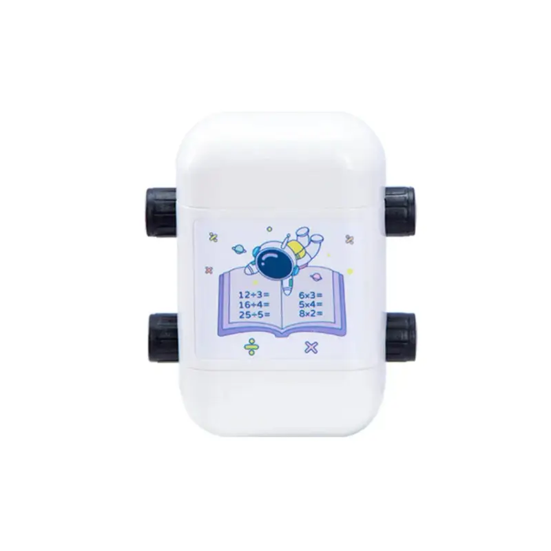 [KBL-1208-01 ZEN20] Printing press for math exercises