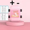 [KBL-1208-02 ZEN20] Printing press for math exercises