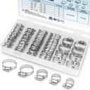 [UJT6197 ZEN20] Set of 40 cable ties - (2.54/10.16 cm - 2)