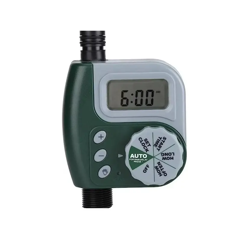 [LEO-630 ZEN20] Automatic watering controller, timer