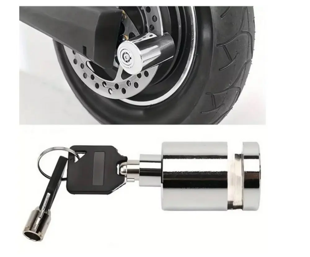 [CBXJ5453 ZEN22] SERRURE - CADENAS POUR DISQUE DE FREIN