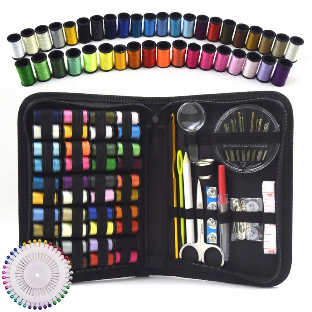 OUTILS DE COUTURE 128 PIÈCES