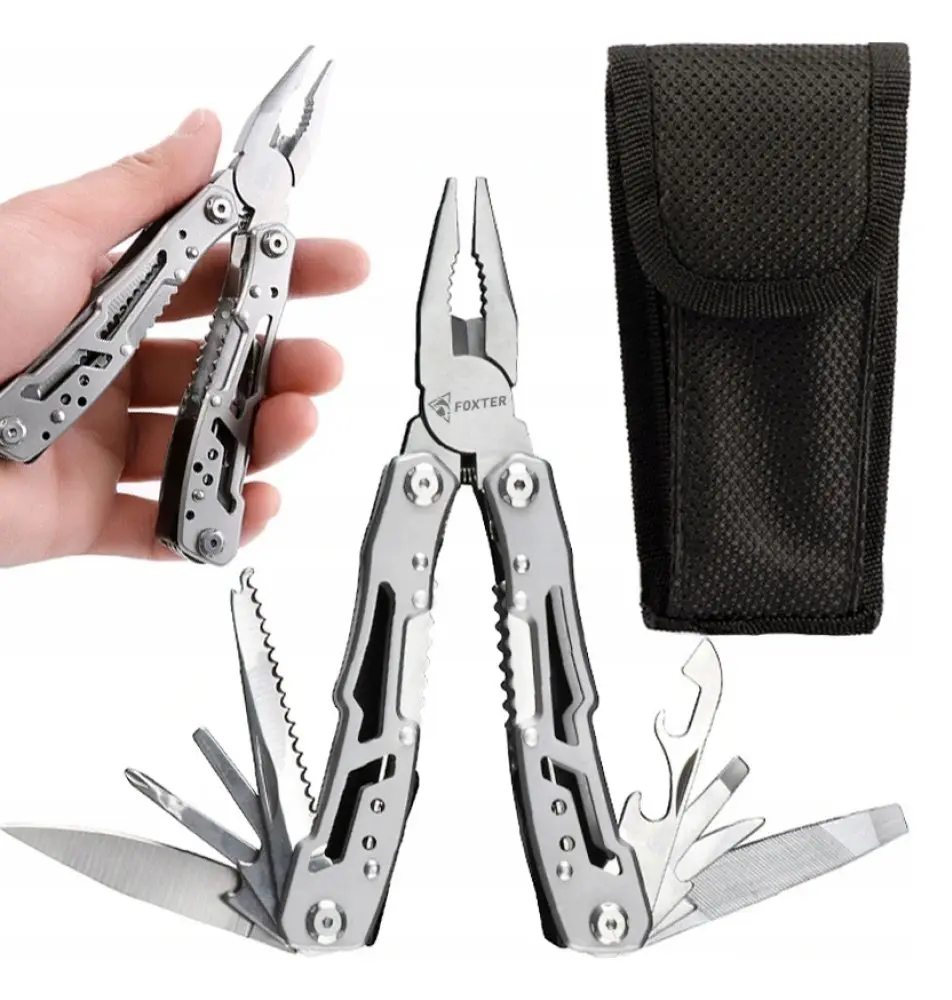 [CBJAS1950 ZEN22] 13 in 1 Survival Multi-Tool