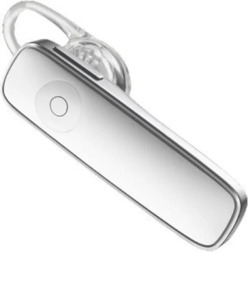 [holm1093 ZEN23] HQ Bluetooth Headset White