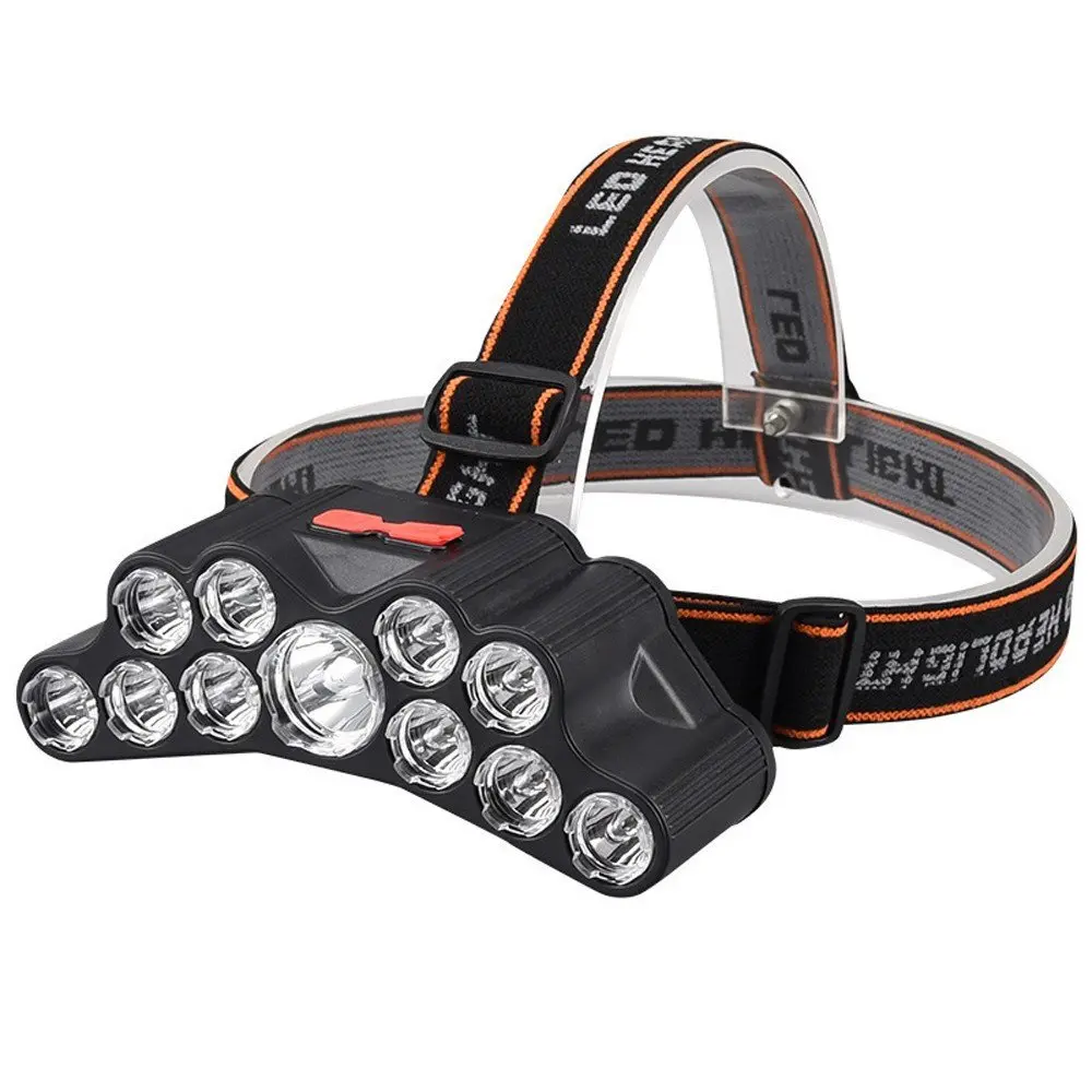 [holm3987 ZEN23-39] Lamp frontal 11 LED