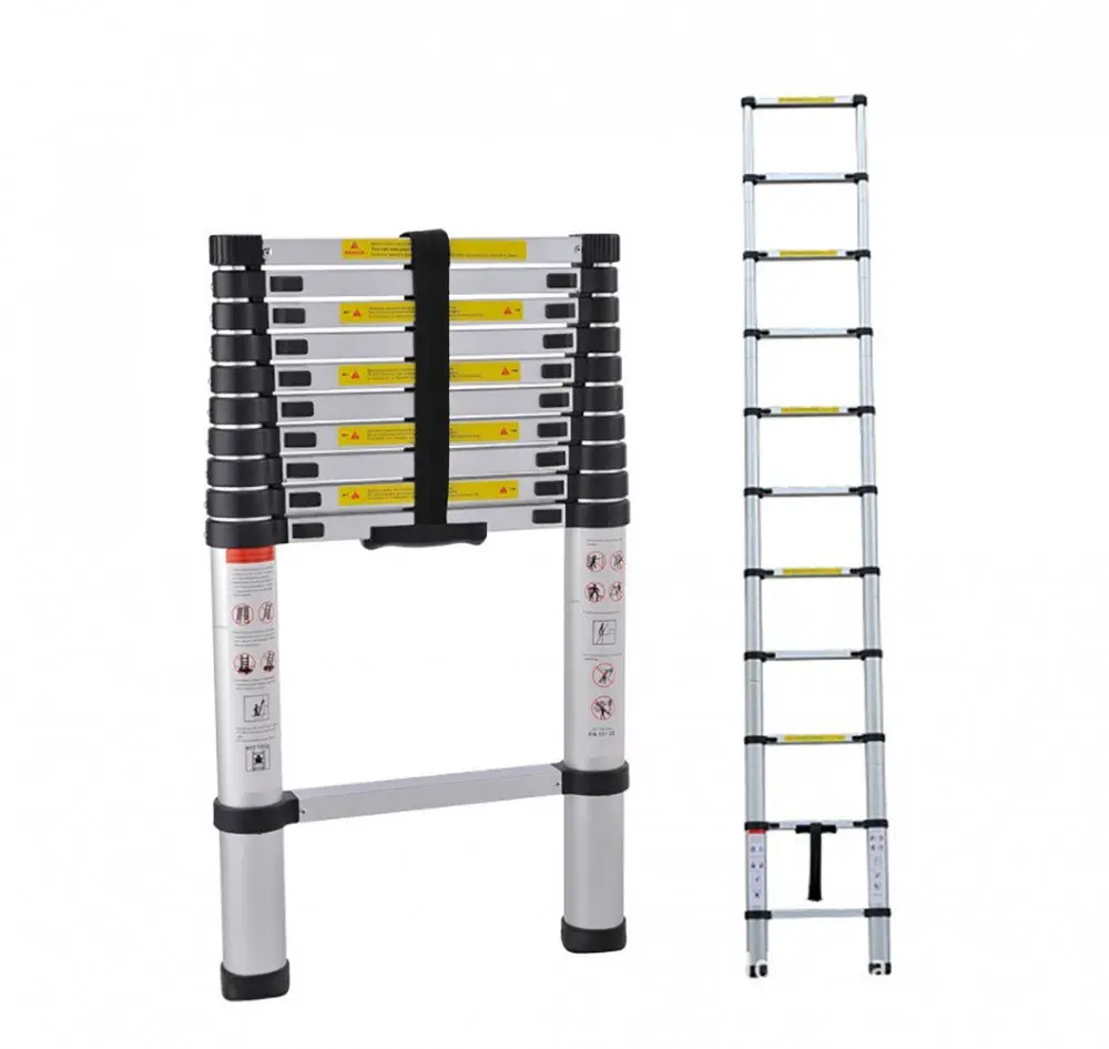 [holm2046 ZEN23] Échelle pliante Welldone 3,2m