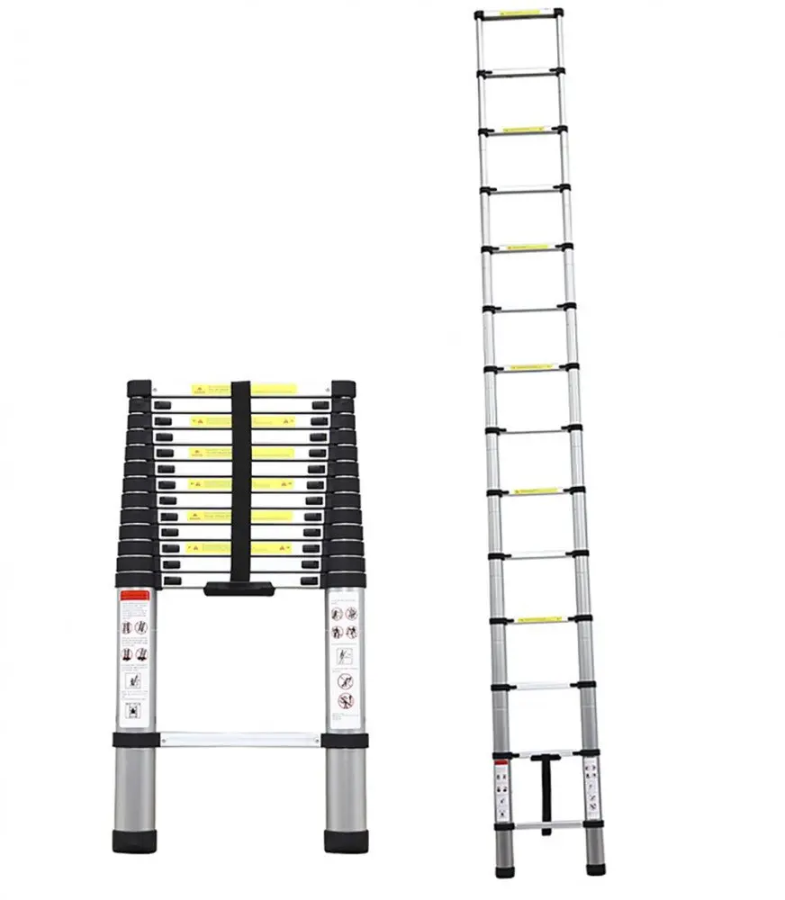 [holm3242 ZEN23] Welldone folding ladder 4m
