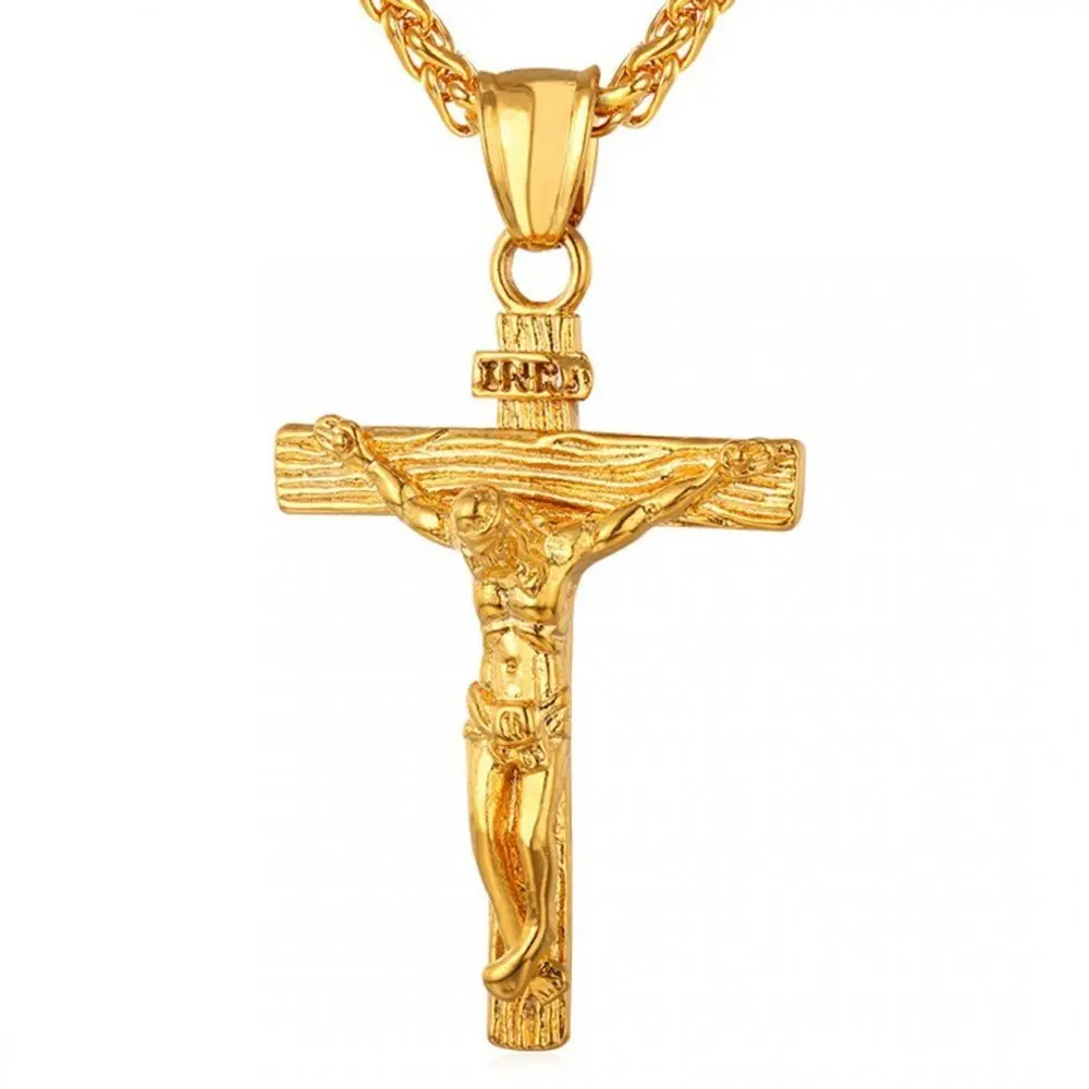 Collier Jesus