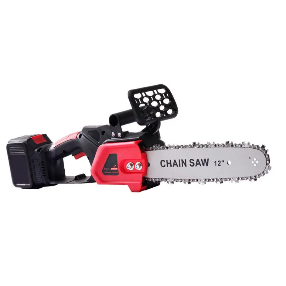 [holm7340 ZEN23-39] Tronçonneuse Mraw 300W 12 48V