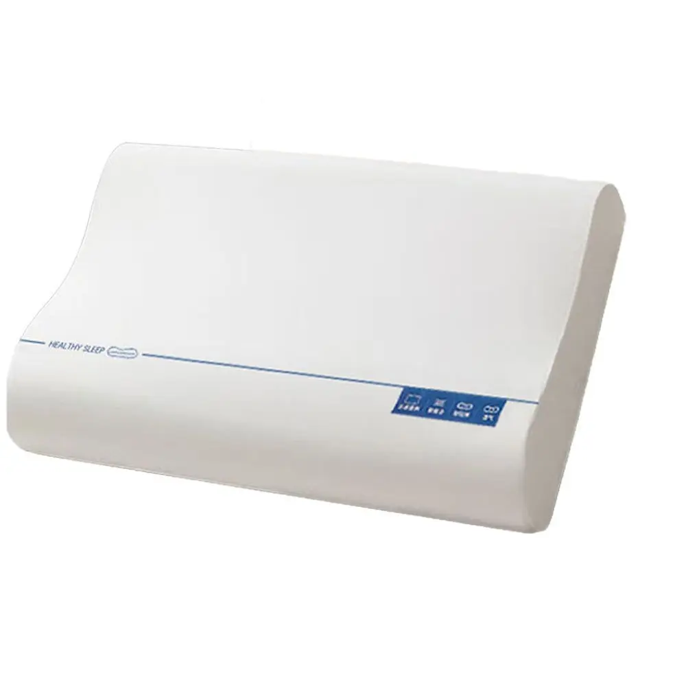 [holm10059 ZEN23] Oreiller cervical en mousse à mémoire de forme de 