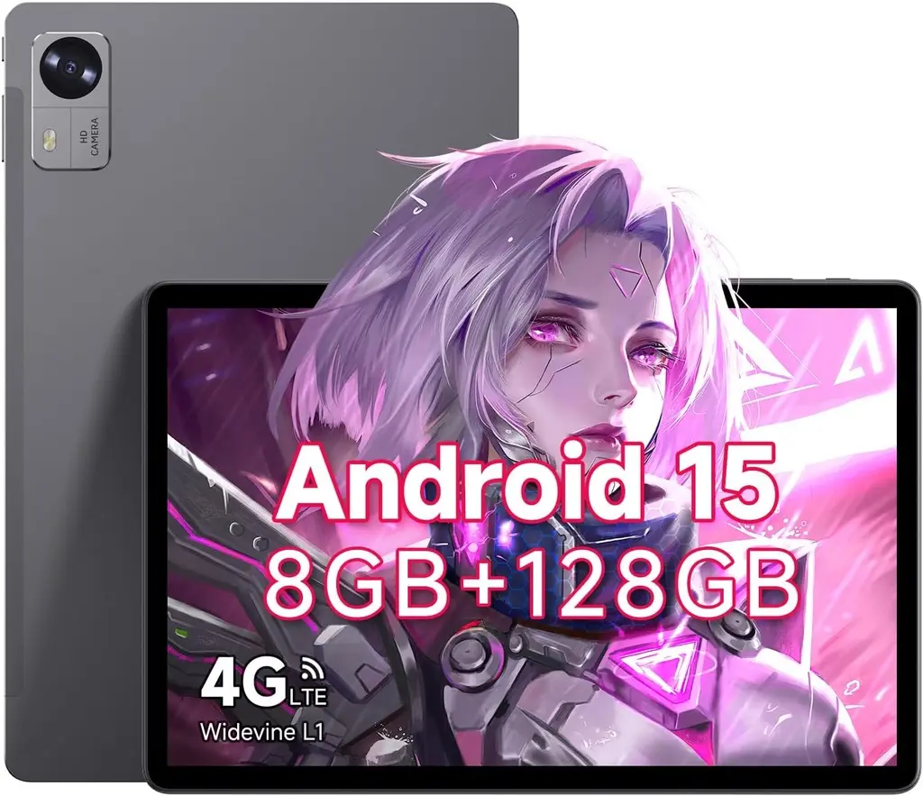 CHUWI Hi10 XPro Android 15 Tablet 10.1‘’