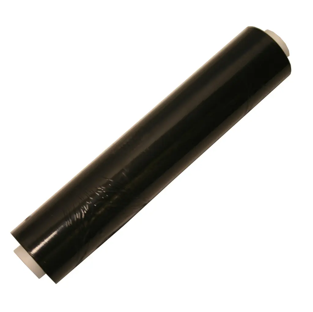 [003991 ZEN24] Stretch film 50 cm x 300 m black