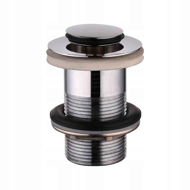 [CKK_01R2 ZEN24] Bouchon rond click-click sans trop-plein vers le l