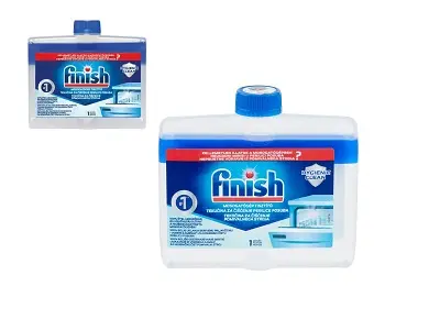 [8594 ZEN24] Finish Dishwasher Cleaner 250ml