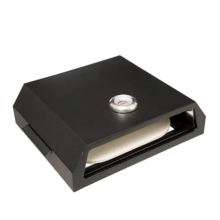 [170930 ZEN24] four à pizza, argent