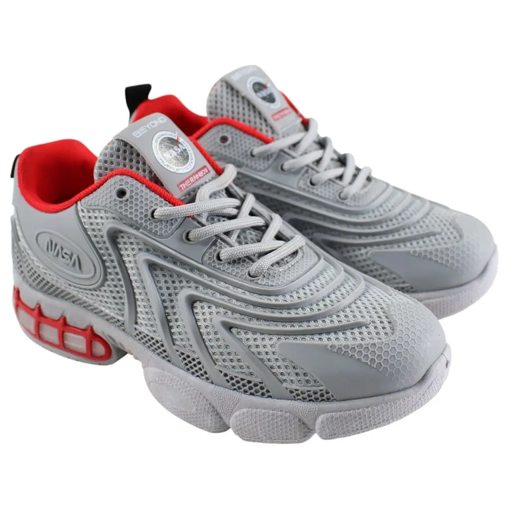 [GNS0902 35-40 ZEN24] Baskets garçon Nasa 35-40