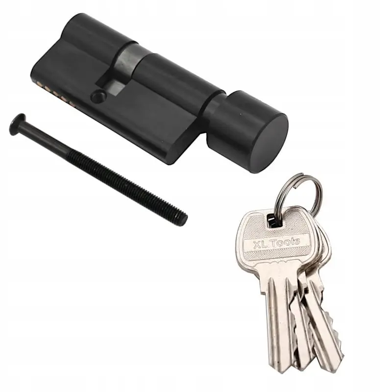 Insert de porte A2 GXL avec bouton 30/35g, Oval knob