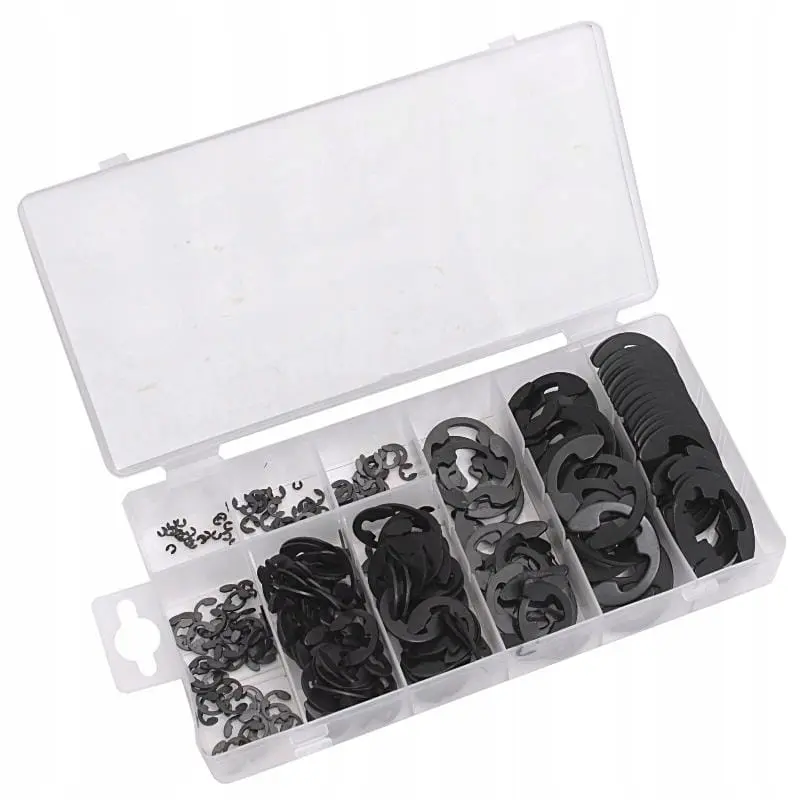 Cotter pin set, 300 pieces
