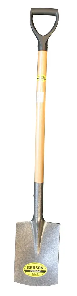 [010246 ZEN24] Spade + wooden handle 1150 mm